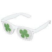 Lunettes De Fête Retro Clochers (Angulaire)