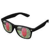 Lunettes De Fête Retro cocod (Angulaire)