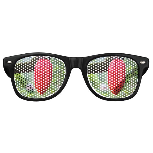 Lunettes De Fête Retro cocod (Devant)