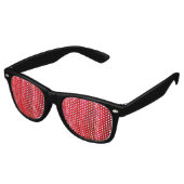 Lunettes De Fête Retro cocod (Angulaire)