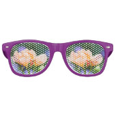 Lunettes De Fête Retro désir (Devant)