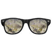 Lunettes De Fête Retro Esox lucius (Devant)