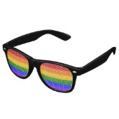 Lunettes De Fête Retro FaIIn (Angulaire)