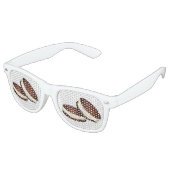 Lunettes De Fête Retro Fêtons ! Whoopie Pies fête d'anniversaire (Angulaire)