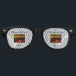 Lunettes De Fête Retro Forever in love ajouter couple photo mariage engag<br><div class="desc">conception</div>