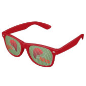 Lunettes De Fête Retro Ho (Angulaire)