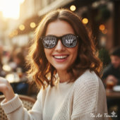 Lunettes De Fête Retro HUG ME rétro Shades / Fun Party Sunglés