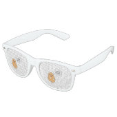 Lunettes De Fête Retro I a potato (Angulaire)