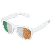Lunettes De Fête Retro Irlande (Angulaire)