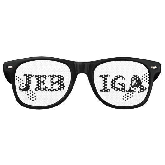 Lunettes De Fête Retro JEBIGA napszemüveg (Devant)