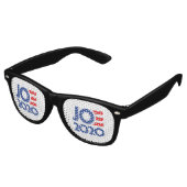 LUNETTES DE FÊTE RETRO JOE 2020 (Angulaire)