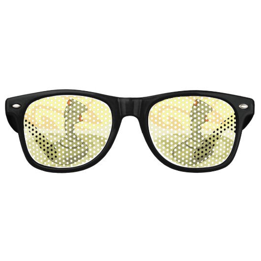 Lunettes De Fête Retro Joystick (Devant)