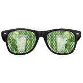 Lunettes De Fête Retro Mojito (Devant)