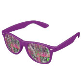 Lunettes De Fête Retro Mon Nom N'Est Pas Donna (Angulaire)