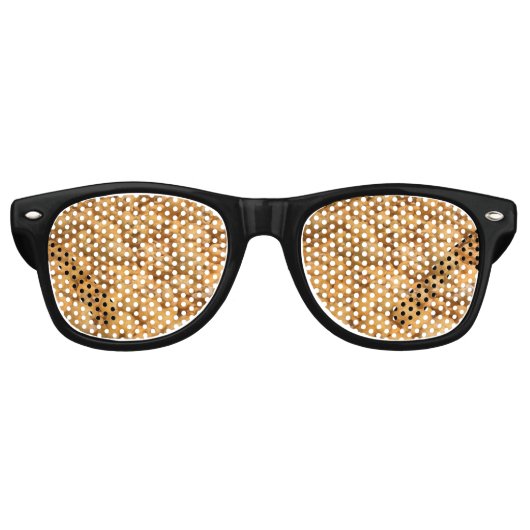Lunettes De Fête Retro Popcorn (Devant)