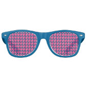 Lunettes De Fête Retro Punk Rock Preppy (Devant)