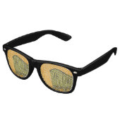Lunettes De Fête Retro roulotte de gitans (Angulaire)