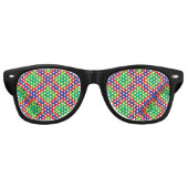 Lunettes De Fête Retro Savoie (Devant)