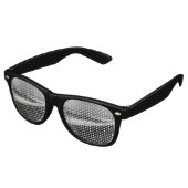 Lunettes De Fête Retro sea (Angulaire)