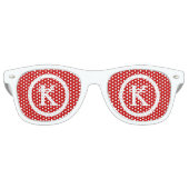 Lunettes De Fête Retro SIGNE D'ARGENT Laos Kip Lao / Laotien (Devant)