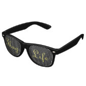 Lunettes De Fête Retro Thug Life Shades (Angulaire)