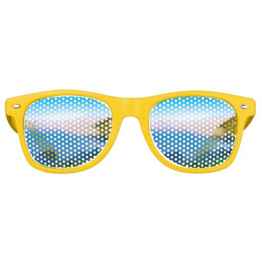 Lunettes De Fête Retro Tineo (Devant)