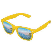 Lunettes De Fête Retro Tineo (Angulaire)