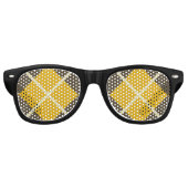 Lunettes De Fête Retro Tomis (Devant)