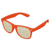 LUNETTES DE FÊTE RETRO TRUMP (Angulaire)