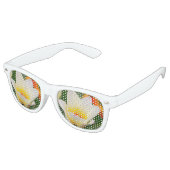 Lunettes De Fête Retro Tulip (Angulaire)