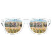 LUNETTES DE FÊTE RETRO VTT (Devant)