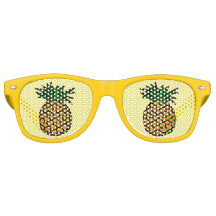 Yeux d'ananas, nuances alimentaires amusantes