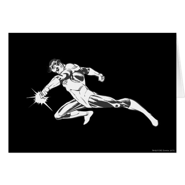 Lunettes de lanterne verte vers le bas (Devant horizontal)