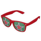 Lunettes de nouveauté Star* russe (Angulaire)