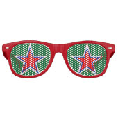 Lunettes de nouveauté Star* russe (Devant)