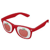 Lunettes de pomme (Angulaire)