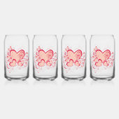 Lunettes de Saint Valentin (Recto)