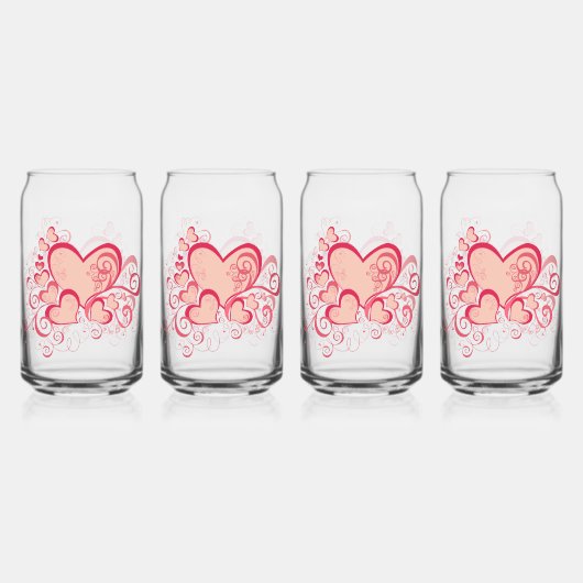 Lunettes de Saint Valentin (Recto)