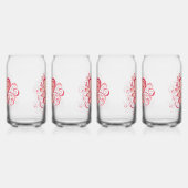 Lunettes de Saint Valentin (Gauche)