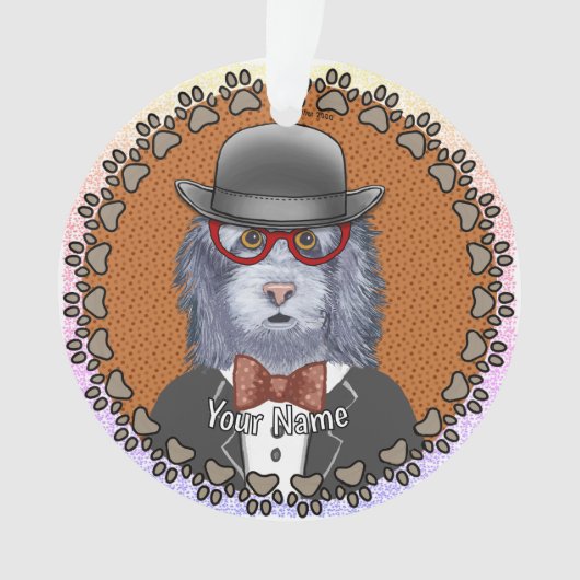 Lunettes de SheepDog (devant)