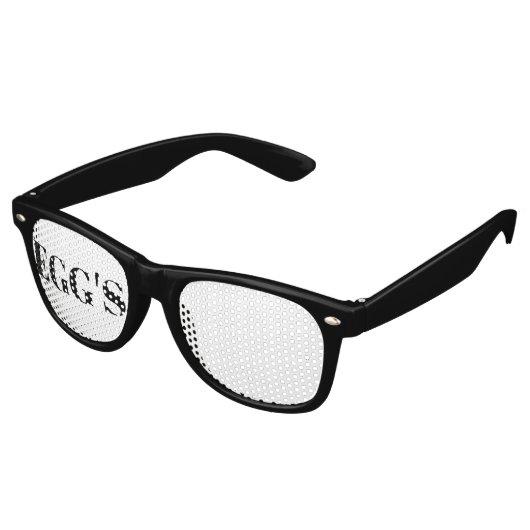 lunettes de soleil (Angulaire)