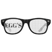 lunettes de soleil (Devant)