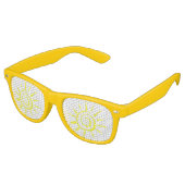 Lunettes de soleil (Angulaire)