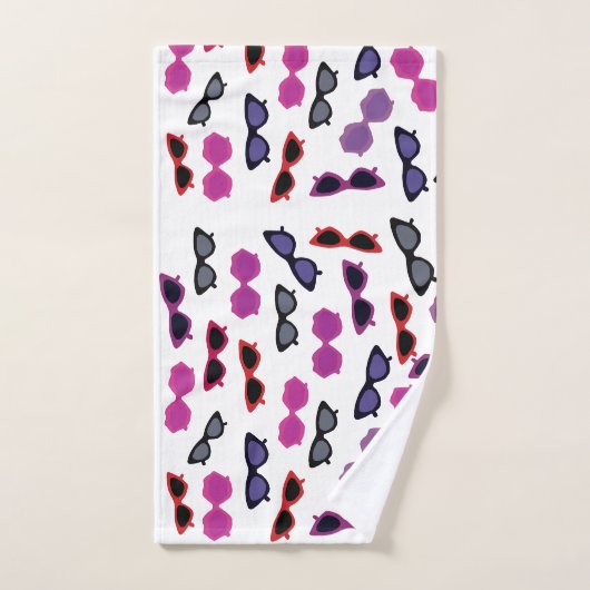 Lunettes de soleil (Serviette à main)