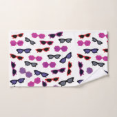 Lunettes de soleil (Serviette à main)