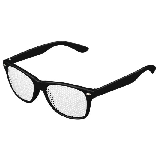 Lunettes de soleil (Angle)