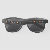 Lunettes de soleil (Dos)