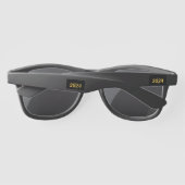 Lunettes de soleil 2024 (Dos)
