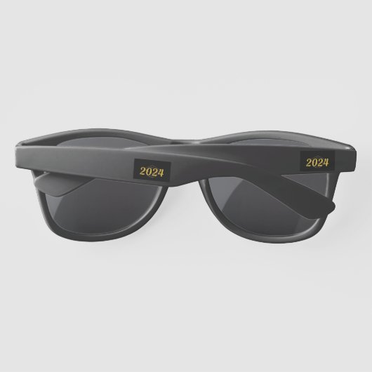 Lunettes de soleil 2024 (Dos)