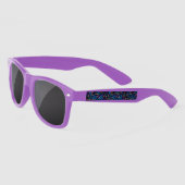 Lunettes de soleil à bulles cassées (Gauche)